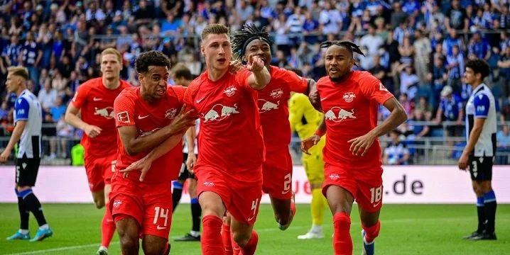 Freiburg - RB Leipzig Freiburg - RB Leipzig
