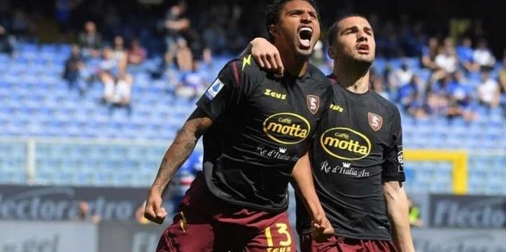 Salernitana - Udinese Salernitana - Udinese