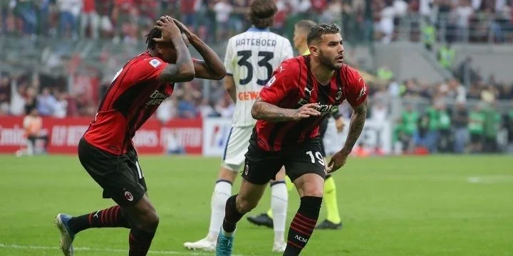 Sassuolo - AC Milan