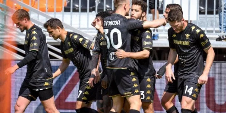 Venezia - Cagliari