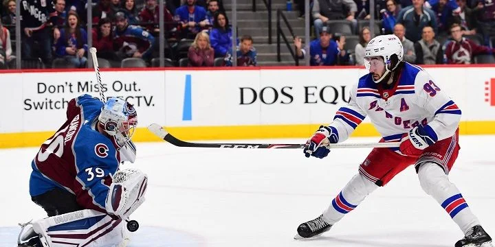 New York Rangers - Carolina Hurricanes