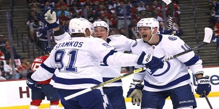 Tampa Bay Lightning - Florida Panthers