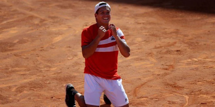 Alexander Zverev - Sebastian Baez Alexander Zverev - Sebastian Baez