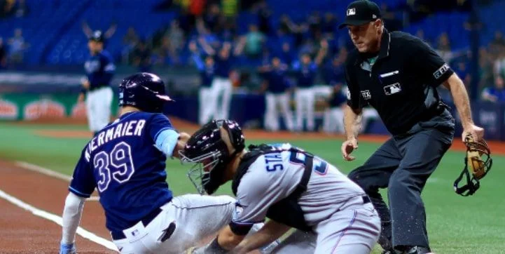 Tampa Bay Rays - Miami Marlins Tampa Bay Rays - Miami Marlins