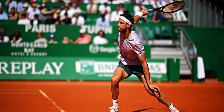 Grigor Dimitrov - Diego Schwartzman