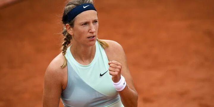 Victoria Azarenka - Jil Teichmann Victoria Azarenka - Jil Teichmann