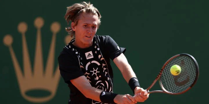 Sebastian Korda - Carlos Alcaraz
