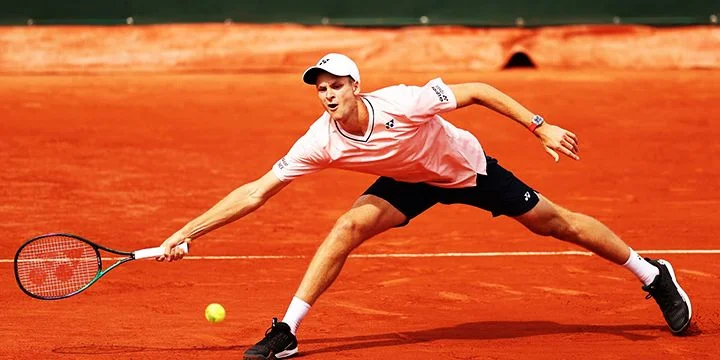 David Goffin - Hubert Hurkacz David Goffin - Hubert Hurkacz