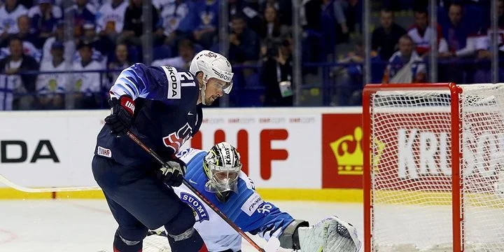 Finland - USA Finland - USA