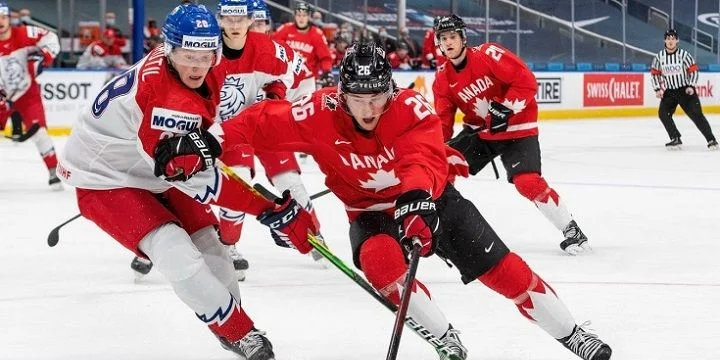 Canada - Czech Republic Canada - Czech Republic