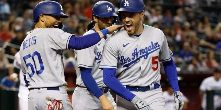 Arizona Diamondbacks - Los Angeles Dodgers Arizona Diamondbacks - Los Angeles Dodgers