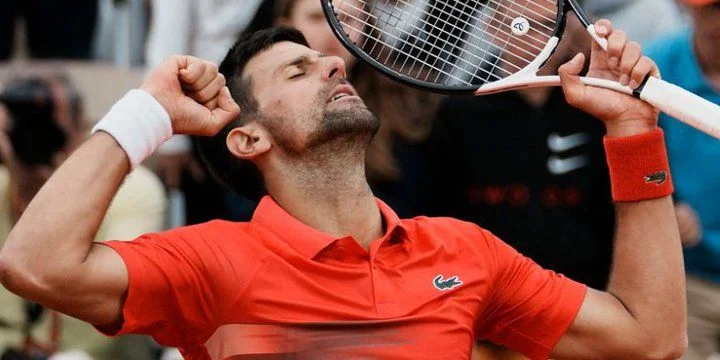 Novak Djokovic - Diego Schwartzman Novak Djokovic - Diego Schwartzman