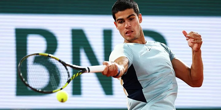 Karen Khachanov - Carlos Alcaraz Karen Khachanov - Carlos Alcaraz