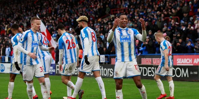 Huddersfield Town - Nottingham Forest Huddersfield Town - Nottingham Forest