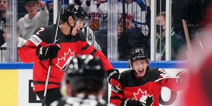 Finland - Canada Finland - Canada