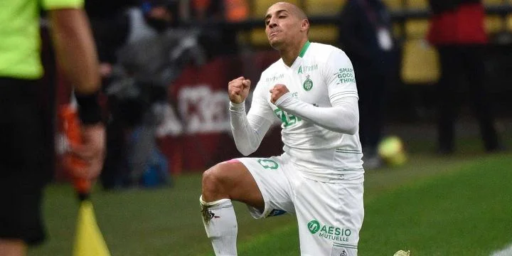 Saint-Etienne - Auxerre Saint-Etienne - Auxerre
