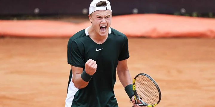 Holger Rune - Stefanos Tsitsipas