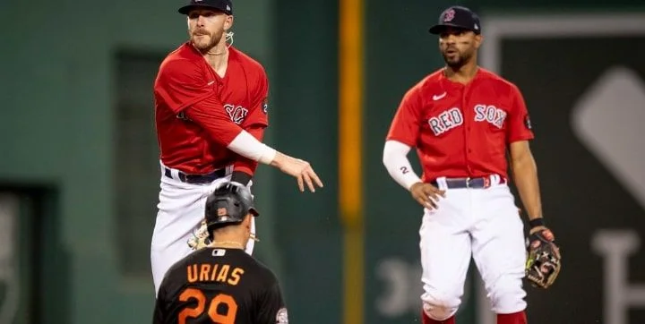 Boston Red Sox - Baltimore Orioles Boston Red Sox - Baltimore Orioles