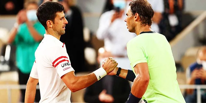 Novak Djokovic - Rafael Nadal Novak Djokovic - Rafael Nadal