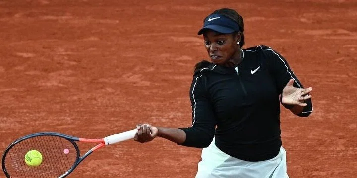 Cori Gauff - Sloane Stephens Cori Gauff - Sloane Stephens