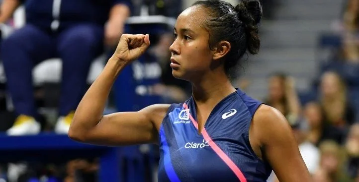 Martina Trevisan - Leylah Fernandez Martina Trevisan - Leylah Fernandez