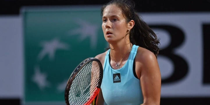Veronika Kudermetova - Daria Kasatkina Veronika Kudermetova - Daria Kasatkina
