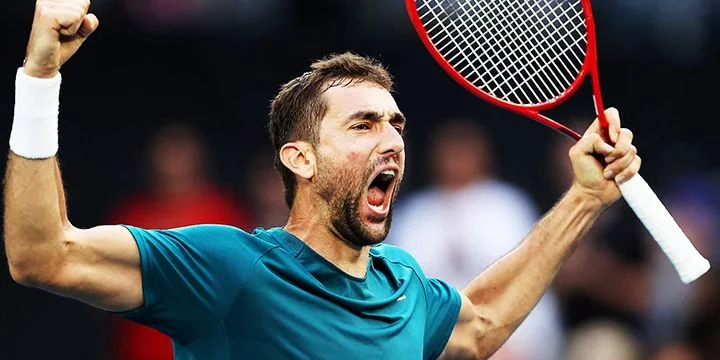 Andrey Rublev - Marin Cilic Andrey Rublev - Marin Cilic