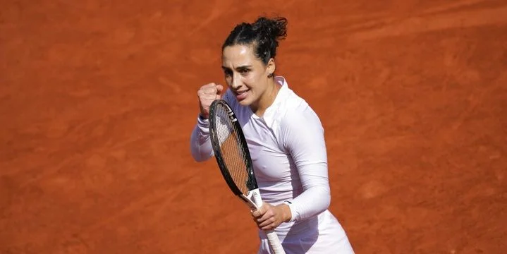 Martina Trevisan - Cori Gauff Martina Trevisan - Cori Gauff