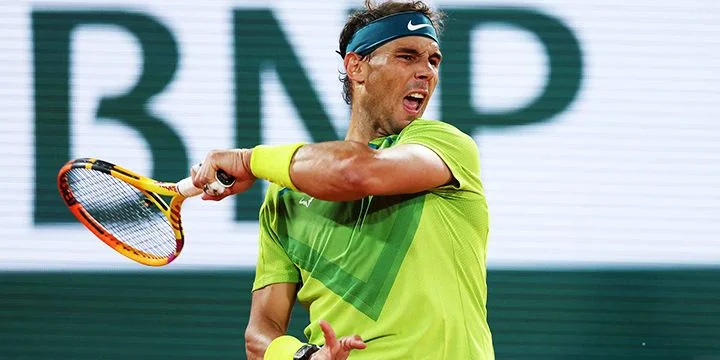 Rafael Nadal - Alexander Zverev Rafael Nadal - Alexander Zverev