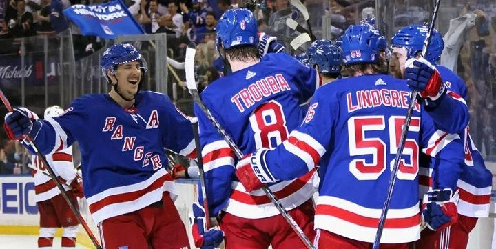 New York Rangers - Tampa Bay Lightning New York Rangers - Tampa Bay Lightning