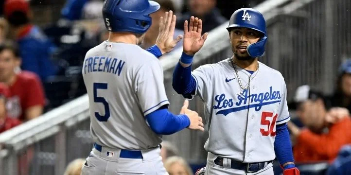 Los Angeles Dodgers - New York Mets Los Angeles Dodgers - New York Mets