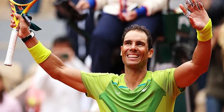 Rafael Nadal - Casper Ruud Rafael Nadal - Casper Ruud