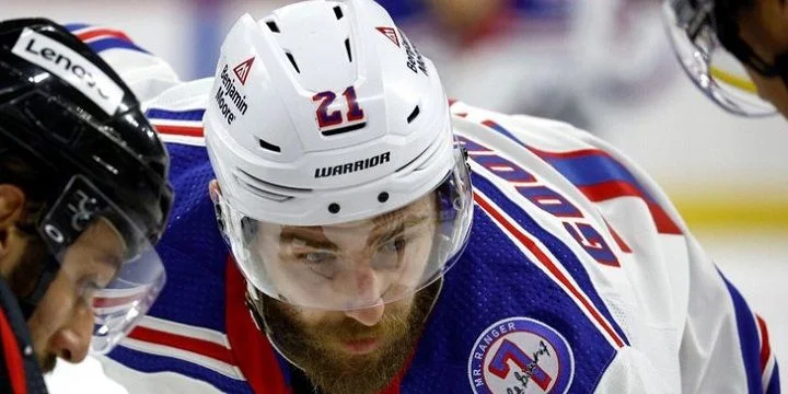 Tampa Bay Lightning - New York Rangers Tampa Bay Lightning - New York Rangers