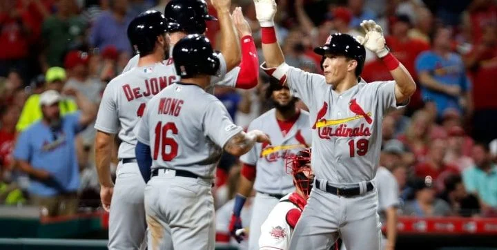 Chicago Cubs - St. Louis Cardinals Chicago Cubs - St. Louis Cardinals