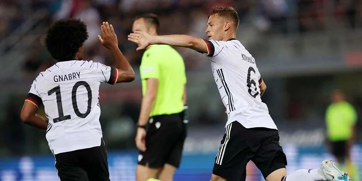 Germany - England Germany - England