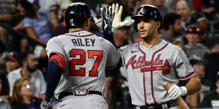 Atlanta Braves - Oakland Athletics Atlanta Braves - Oakland Athletics
