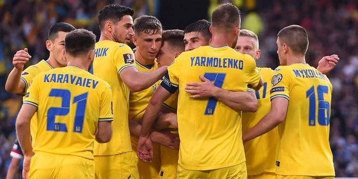 Ireland - Ukraine Ireland - Ukraine