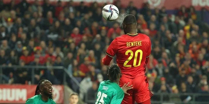 Belgium - Poland Belgium - Poland