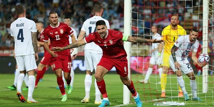 Sweden - Serbia Sweden - Serbia