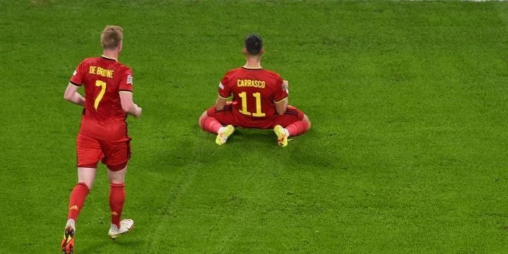Wales - Belgium Wales - Belgium