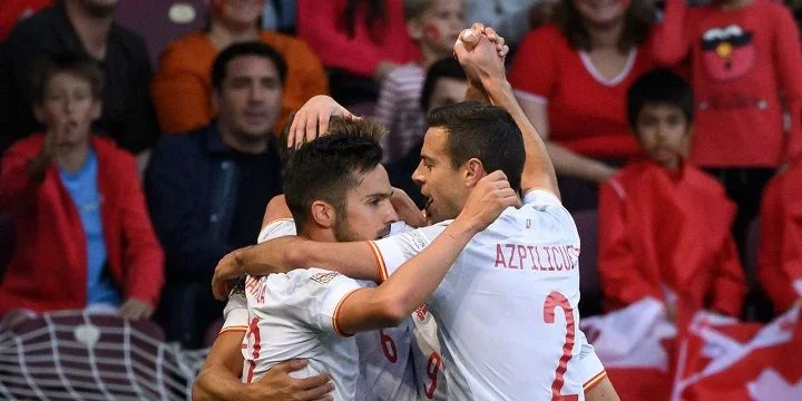 Spain - Czech Republic Spain - Czech Republic