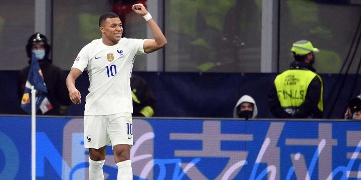 France vs Croatia: prediction for the Nations League match France vs Croatia: prediction for the Nations League match