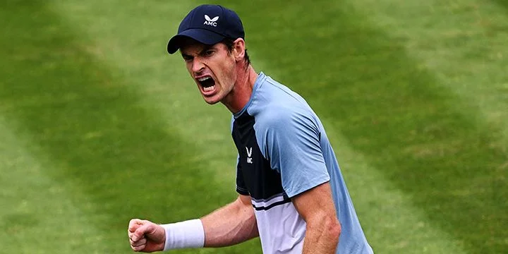 Andy Murray - Lorenzo Sonego Andy Murray - Lorenzo Sonego