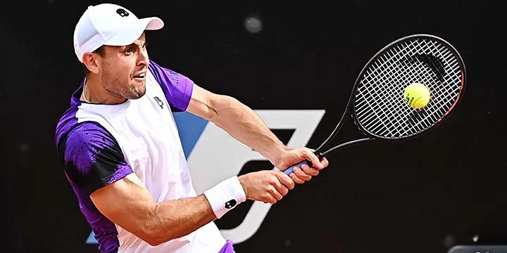 Aslan Karatsev - Karen Khachanov Aslan Karatsev - Karen Khachanov