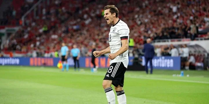 Germany - Italy Germany - Italy
