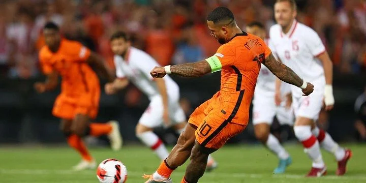 Netherlands - Wales Netherlands - Wales
