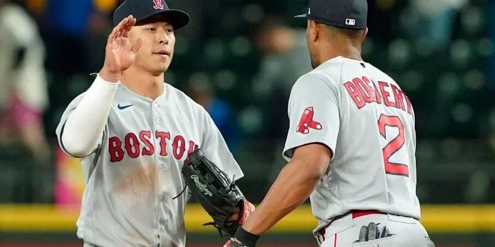 Boston Red Sox - Oakland Athletics Boston Red Sox - Oakland Athletics