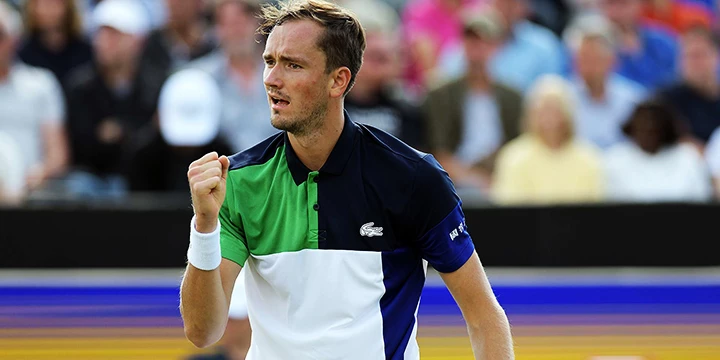 Daniil Medvedev vs David Goffin Prediction and Betting Tips (15.06.2022) Daniil Medvedev vs David Goffin Prediction and Betting Tips (15.06.2022)