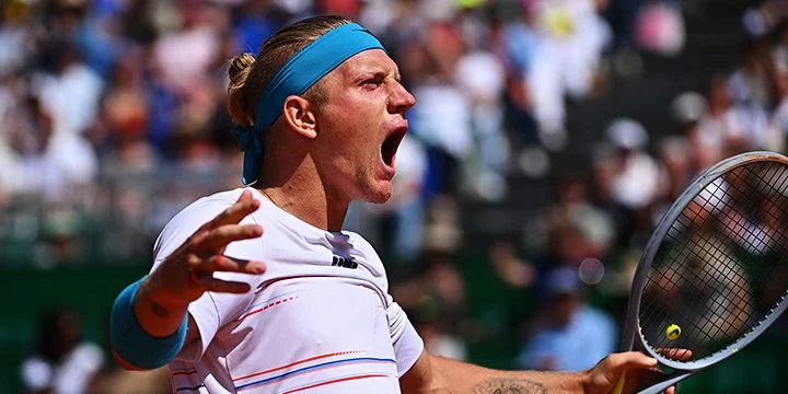 Alex de Minaur - Alejandro Davidovich Fokina