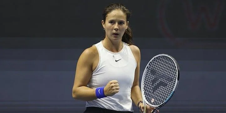 Daria Kasatkina - Ekaterina Alexandrova Daria Kasatkina - Ekaterina Alexandrova